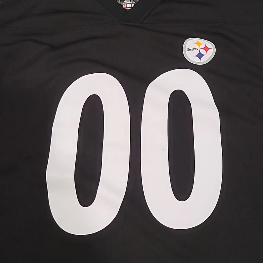 NFL Pittsburgh Steelers Jersey Size Large 14/16